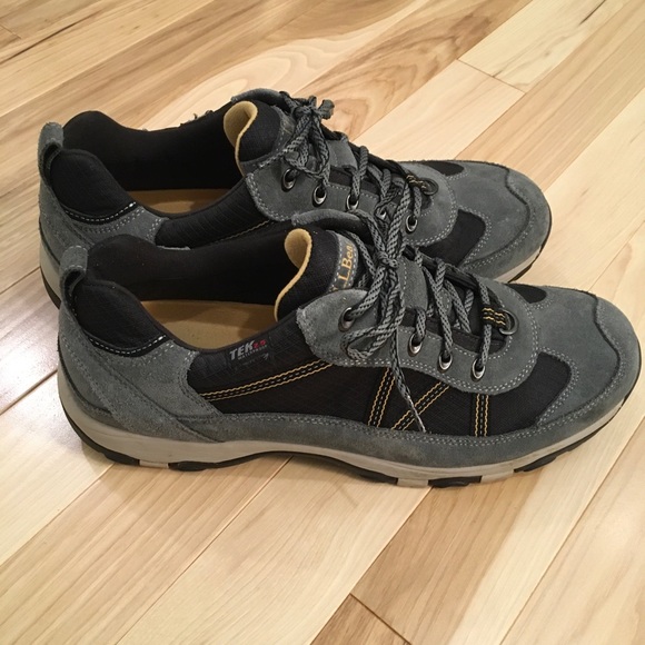 L. L. Bean Tek 2.5 Men's Waterproof Snow Sneakers 3 Size 14 - Picture 2 of 8